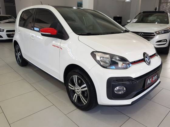 VOLKSWAGEN UP 1.0 TSI PEPPER 12V FLEX 4P MANUAL